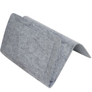 {SG Nextday Delivery}Foldable Felt Basket Home Organizer Storage box Large Capacity