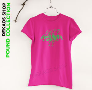 KAOS POUND WANITA / BAJU POUND WANITA / ATASAN FITNES / BAJU KAOS FITNES WANITA / BAJU KAOS FITNES PRIA / BAJU KAOS GYM PRIA WANITA / BAJU KAOS OLAHRAGA WANITA PRIA / TSHIRT FITNES WANITA / TSHIRT FITNES PRIA / DEKAOS 1036