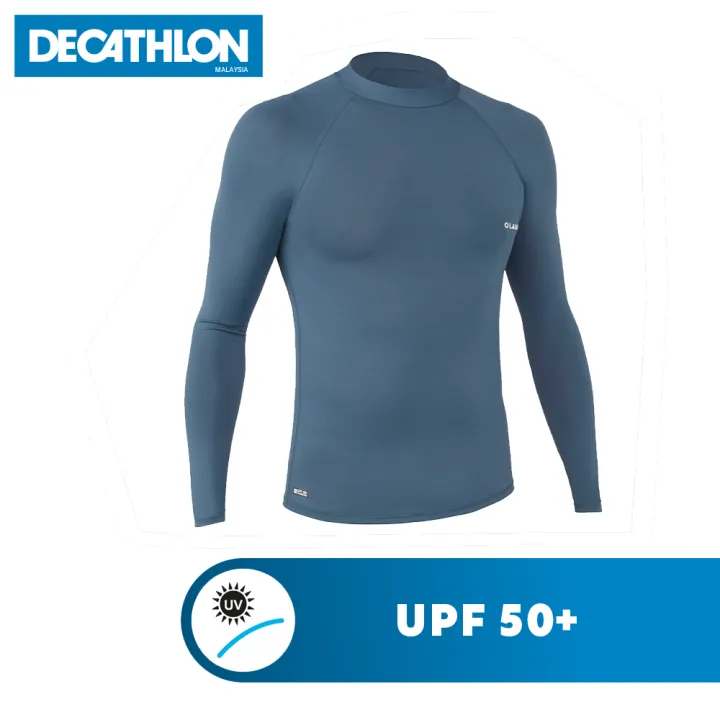 Uv Protection Kalenji Full Sleeve T Shirt Sun Protection T Shirt - Main Image