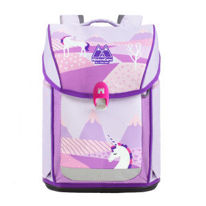 Materns Mistencare Ergonomic School Bag ★ Primary School Bags ★ Kids School Bags ★ Children School Backpack ★ Free Pencil Case