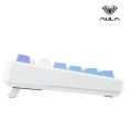 AULA F99 / F99 Pro คีย์บอร์ดไร้สาย Gasket Mechanical Keyboard 3IN1 Size 99% รับประกันศูนย์ไทย 2 ปี Reaper (Green) Switch. 