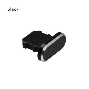 YESMILE Universal Dustproof Cover Aluminium Alloy Charger Dock Metal Stopper Charging Port Cap Anti Dust Plug