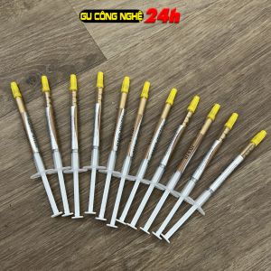 Keo Tản Nhiệt Ống Xi lanh Làm Mát CPU chip led mạch điện LOẠI TỐT