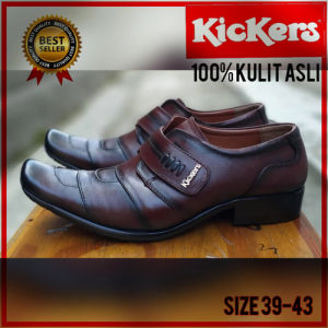 sepatu kulit pantopel 2208 kickers KULIT SAPI