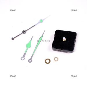 [COD] REMAI0 Long Hand Quartz Clock Movement Mechanism DIY Kit Battery Powered Hand Tool Set