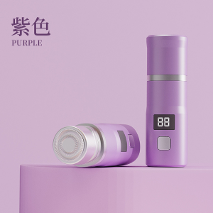 Taoxilife Máy cạo râu nữ Màn hình LCD thông minh cầm tay máy tẩy lông chạy điện máy cạo râu chống nước chống khô ướt không đau IPX7 cho mặt nách chân cơ thể dao cạo du lịch Hồng Vàng sạc nhanh Loại C