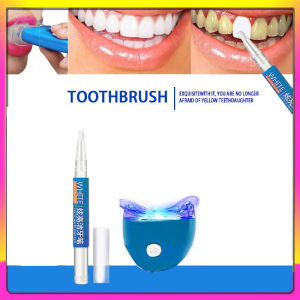 Cold Light Teeth Whitening Device with Blue Technology for Stain Removal