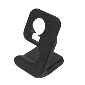 แท่นชาร์จสำหรับนาฬิกาสมาร์ทวอทช์ตั้งโต๊ะขนาด9นิ้วชั้นวางอุปกรณ์เสริมสำหรับนาฬิกาตัวยึดฐานพลาสติก