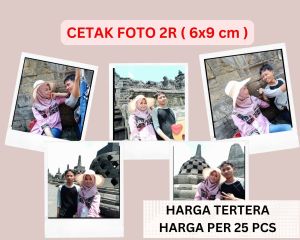 cetak Foto 2R