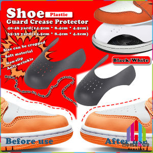 Homehub Sneaker Shield Shoe Anti Crease Shield Anti Wrinkle Shoe Guard Crease Protector Shoe tree For Men Women 1 Pair