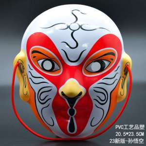 (ส่งจากไทย) หน้ากากญี่ปุ่น 👹 หน้ากากยักษ์ สําหรับปาร์ตี้