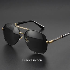 Polit Polarized Sunglasses For Men Women Metal Frame Quality Sun Glasses Fishing Driving Goggles UV400 Protection