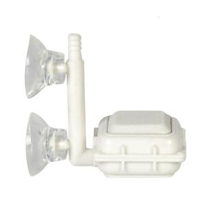 Chất lượng oxy bong bóng đĩa Aerator đá bong bóng khuếch tán phụ kiện Ống bơm hơi oxy khuếch tán bong bóng đĩa