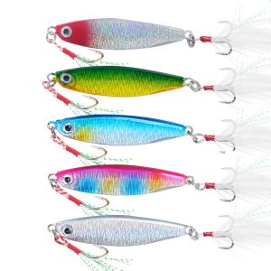 SUKE Fishing Lures Jigging Lure Saltwater Jigs Slow Jigging Pitching Lures