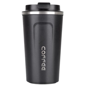 Ly giữ nhiệt Coffe Holic inox 304 510ML ly giữ nhiệt 12h khắc tên theo yêu cầu tặng Sticker trang trí