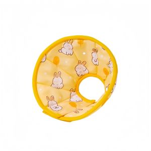 Elizabeth Collar Anti-Licking Anti-Bite Cat Dog Adjustable Neck Colar Post-Surgery Recovery Kolar Kucing