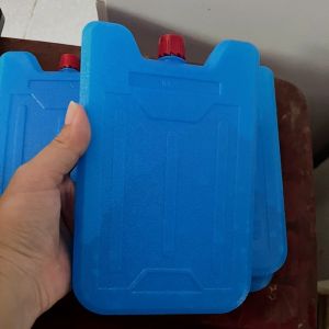 [HCM] (Đã có gel) Đá khô dùng cho quạt điều hòa Đá khô gel hộp nhựa 400ml-Joyee