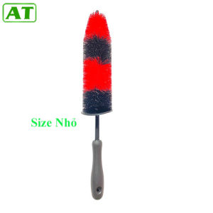 Chổi Cọ Làm Sạch Vệ Sinh Khoang Máy Lazang Ô Tô Xe Máy