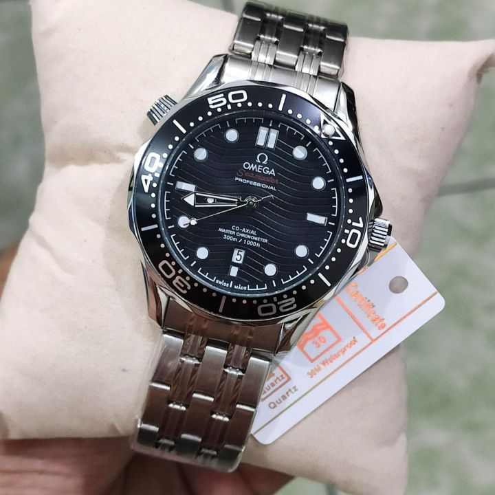 Lazada watch for on sale men