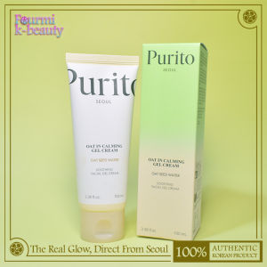 Purito Oat in Calming Gel Cream Oat Seed Water Soothing Facial Gel Cream ( 100ml /3.38 fl.oz )  EXP : May 13 2028