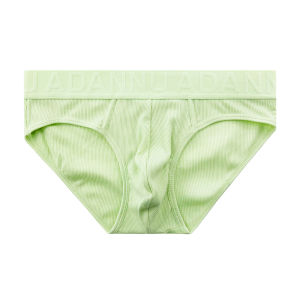 CMENIN ADANNU New Cotton Mens Panties Briefs Men Underpants Breathable Slip Jockstrap Underwear Man Brief Free Shipping AD758