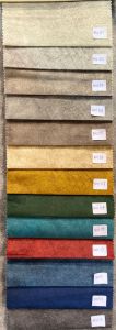 L shape Leather Fabric Easy clean sofa Nordic scandinavia sofa