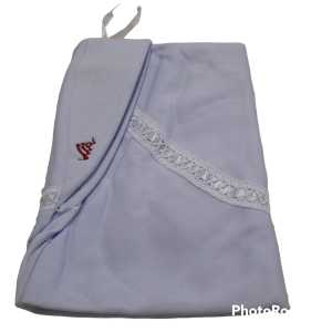 JILBAB HIJAB KERUDUNG SD SERUT JERSEY PREMIUM