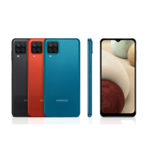 Samsung Galaxy A12 Original Unlocked Android GPS Fast Charging 15W 13.0MP LCD 6.2 3GB RAM 32GB Rom Phones