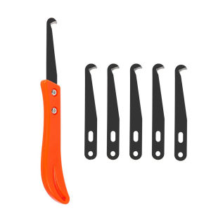 Ceramic Tile Gap Repair Tool CrevicesHook Knife Old Grout Cleaning and Removal Hand Tools