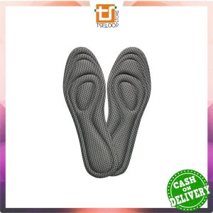 OFM-S64 Alas Kaki Insole Busa Empuk Sepasang / Alas Sepatu 1 Pasang Insole Breathable Antibacterial