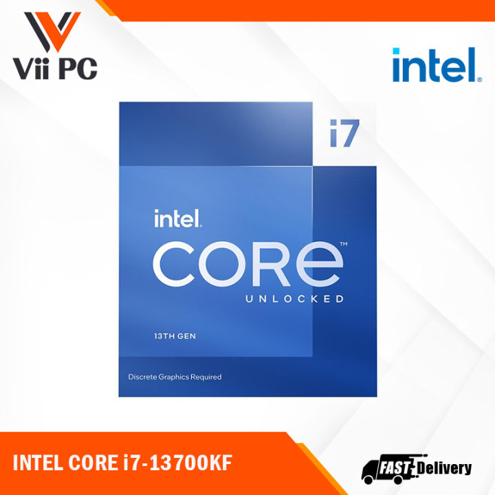 Intel CM8071504820706 Core i7-13700KF ...