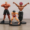 Action Figure Son Of Ogre Hanma Yujiro Baki The Grappler Jack Hammer. 