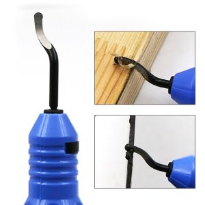 Dao gọt bavia dụng cụ gọt viền nhựa kim loại đa vật liệu chất liệu thép gió-HAUSE