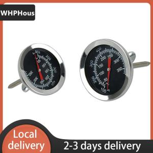 [COD] WHPHous Ship within 24 hours Cooking Oven Thermometer Stainless Steel Probe Thermometer Food Meat Gauge 350°C