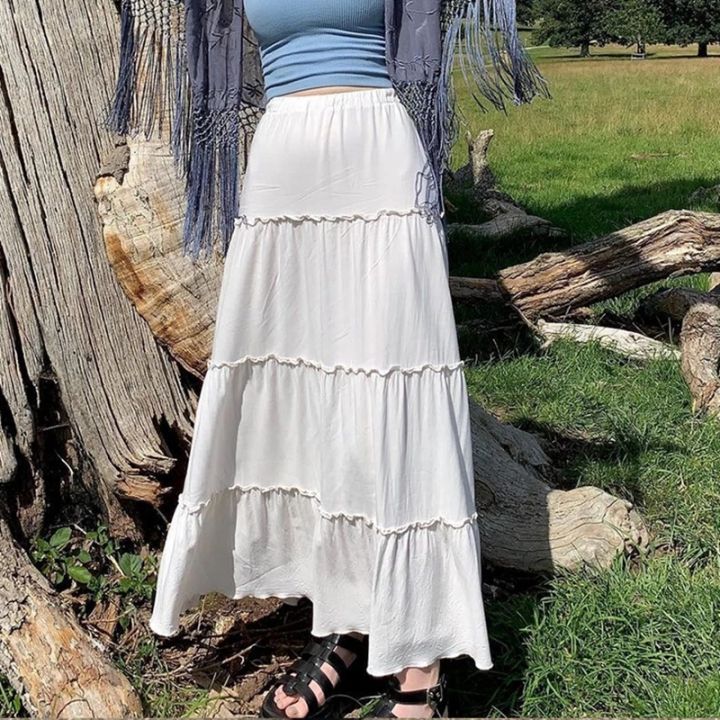 White Midi Skirts for Women | Aritzia US-suu.vn