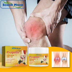 South Moon Propolis Professional Joint Gel Relieve Knee Pain Relieve Discomfort Of Bones And Joints Strengthen Meniscus Health Reduce Swelling And Discomfort Relieve Pain Joint Pain Relief Joint Repair Health Care Product 50g
