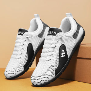 Sneakers Olahraga Pria  Sepatu import  Sneakers Cowok Santai Nyaman Hot Item FREE BOX K55