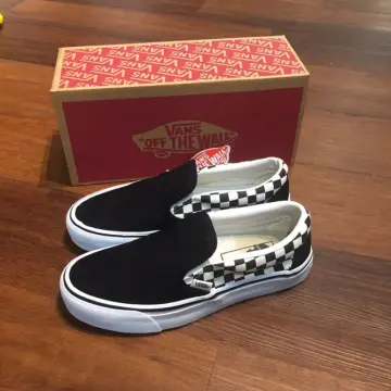 Jual Sepatu Vans Original Motif Kotak Kotak Terbaru Nov 2024 Lazada