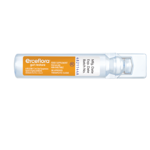 Erceflora gut defense/ gut restore 5ml