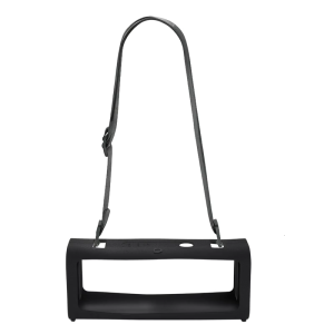 Shockproof Silicone Case with Portable Straps Portable Travel Carrying Case for ULT Field 3 Speakers Case Only