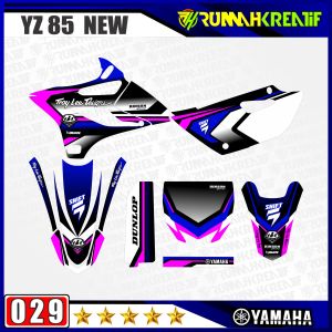 Decal Yz 85 New Full Body rk-f