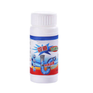 【✅SG stock】Pipe Drain Cleaner pipe declogger Powerful Sink Drain Cleaner Pipe Dredging Agent Kitchen Toilet Sewer blocking Clean Deodorant Dredge kitchen sewer pipes Drain Cleaner deodorant strong pipeline dredge agent Sink Drain Cleaner
