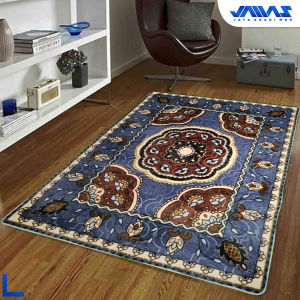 Karpet Melody Turki Velvet Ukuran 150x200 Cm Halus Anti Slip Tebal