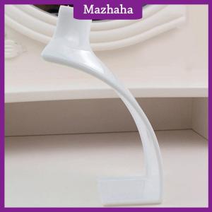 Mazhaha Mannequin Bust Jewelry Display Rack Necklace Display Holder Jewelry Organizer For Ear Stud Earrings Stand Necklace Chain