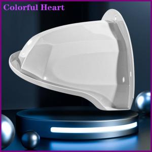Colorful Heart ฝาครอบป้องกันผนังกันน้ำกันฝนฝาครอบกล้องวงจรปิดกล่องโดมกล้องป้องกันกล้องรักษาความปลอดภัยเคสป้องกันกล้องรักษาความปลอดภัย