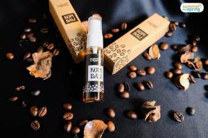 SUMMERSPRING Kopi bali SPRAY 30ml SUMMER SPRING pengharum mobil pengharum ruangan pengharum toilet