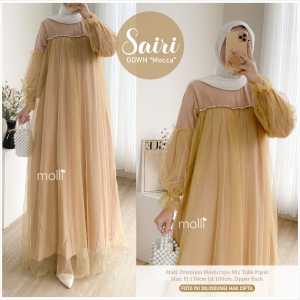 GAUN SAIRI LD 100 BY MOLLI BERLABEL
