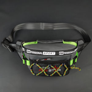 Tas Selempang Pria ANTI AIR Waist Bag Outdoor Tas Pinggang Pria Wanita