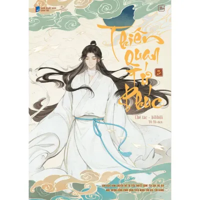 Sách - Thiên Quan Tứ Phúc - Tập 3 - AZ Việt Nam