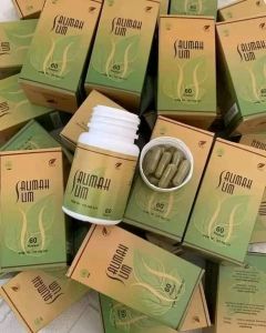 Salimah Slim SR12 Obat Diet Herbal terampuh